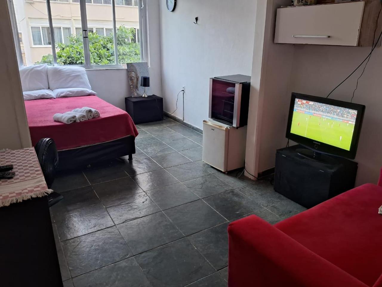 Simples E Bonito Copacabana Appartamento Rio de Janeiro