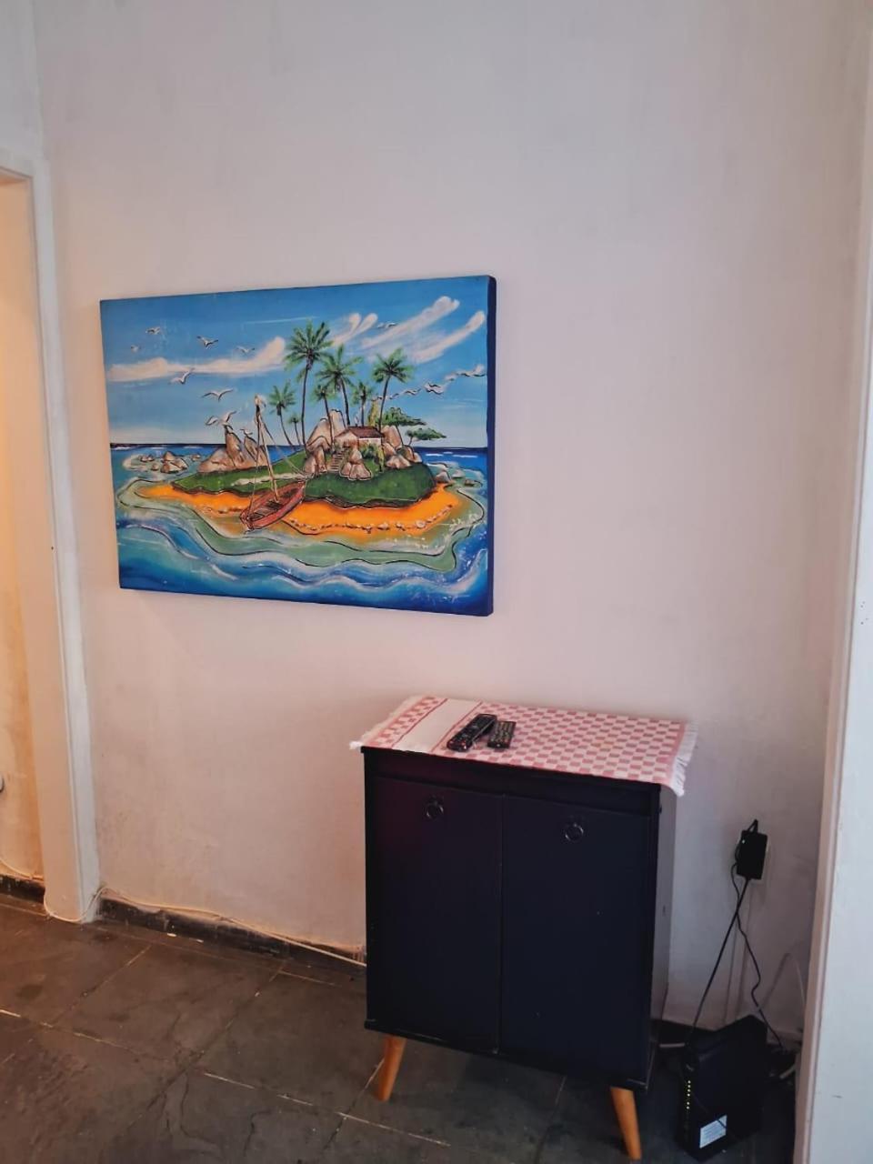 Appartamento Simples E Bonito Copacabana