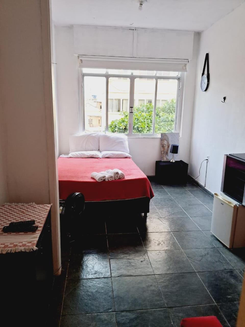 Appartamento Simples E Bonito Copacabana