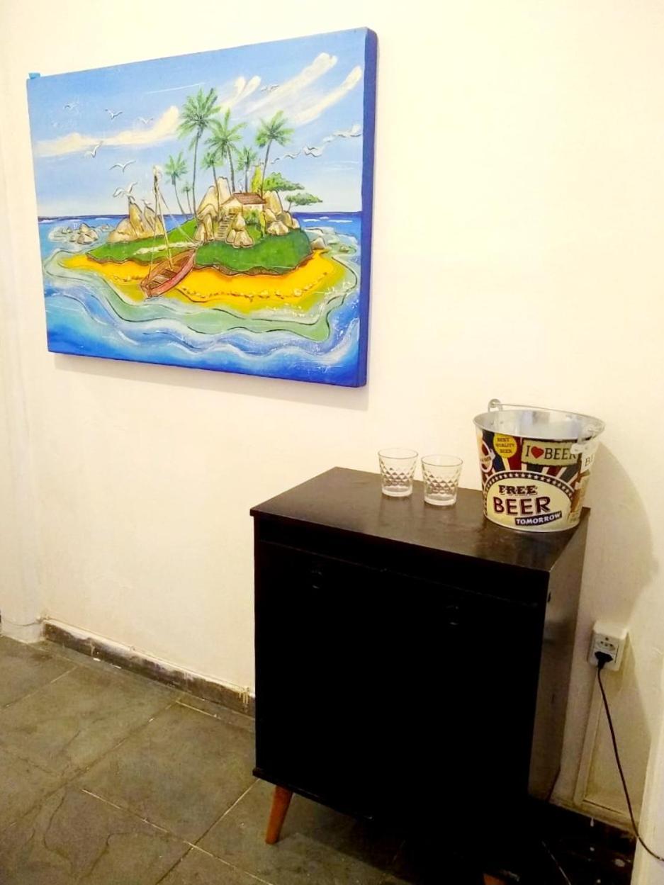 Simples E Bonito Copacabana Appartamento *