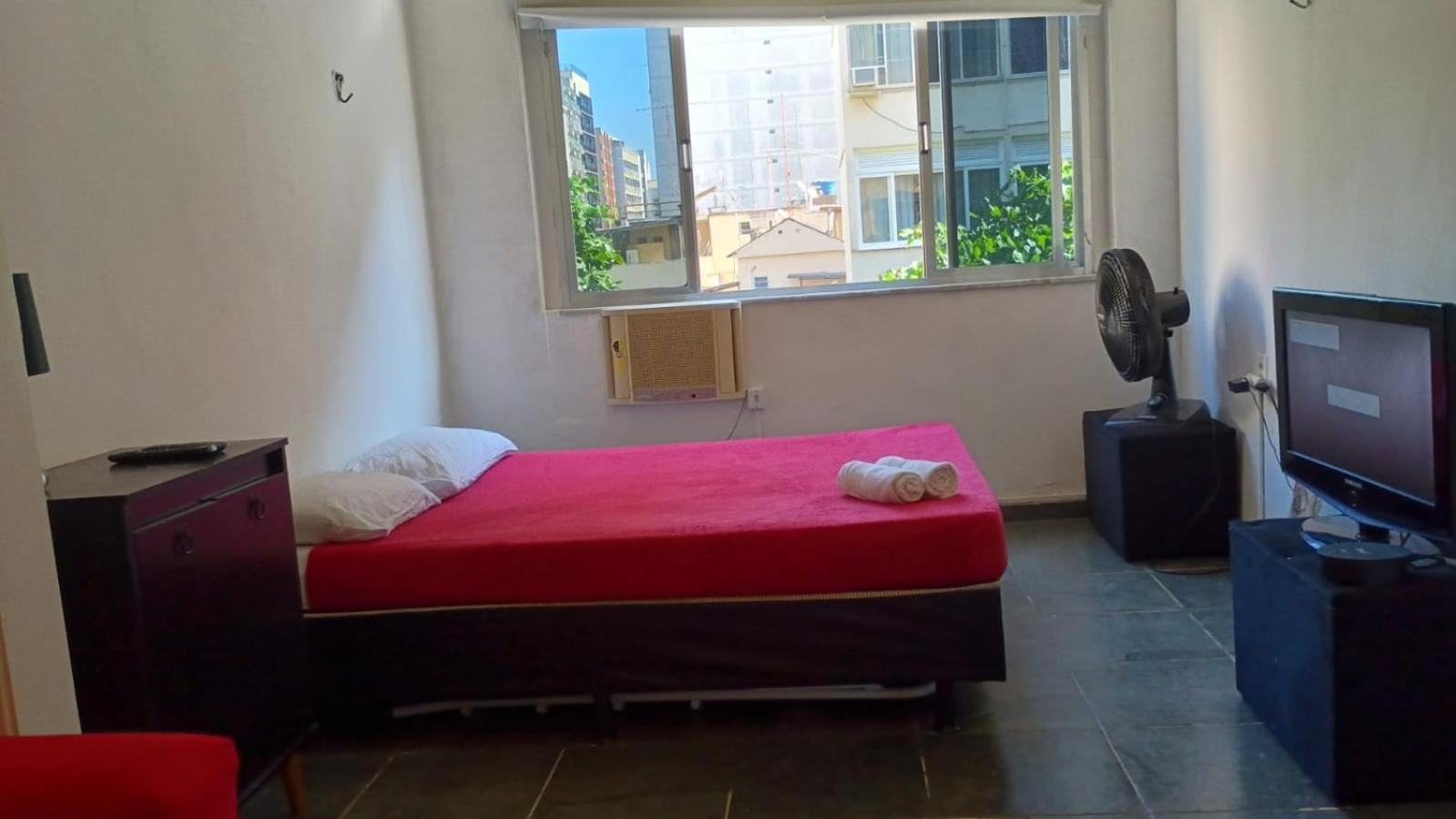 Appartamento Simples E Bonito Copacabana *