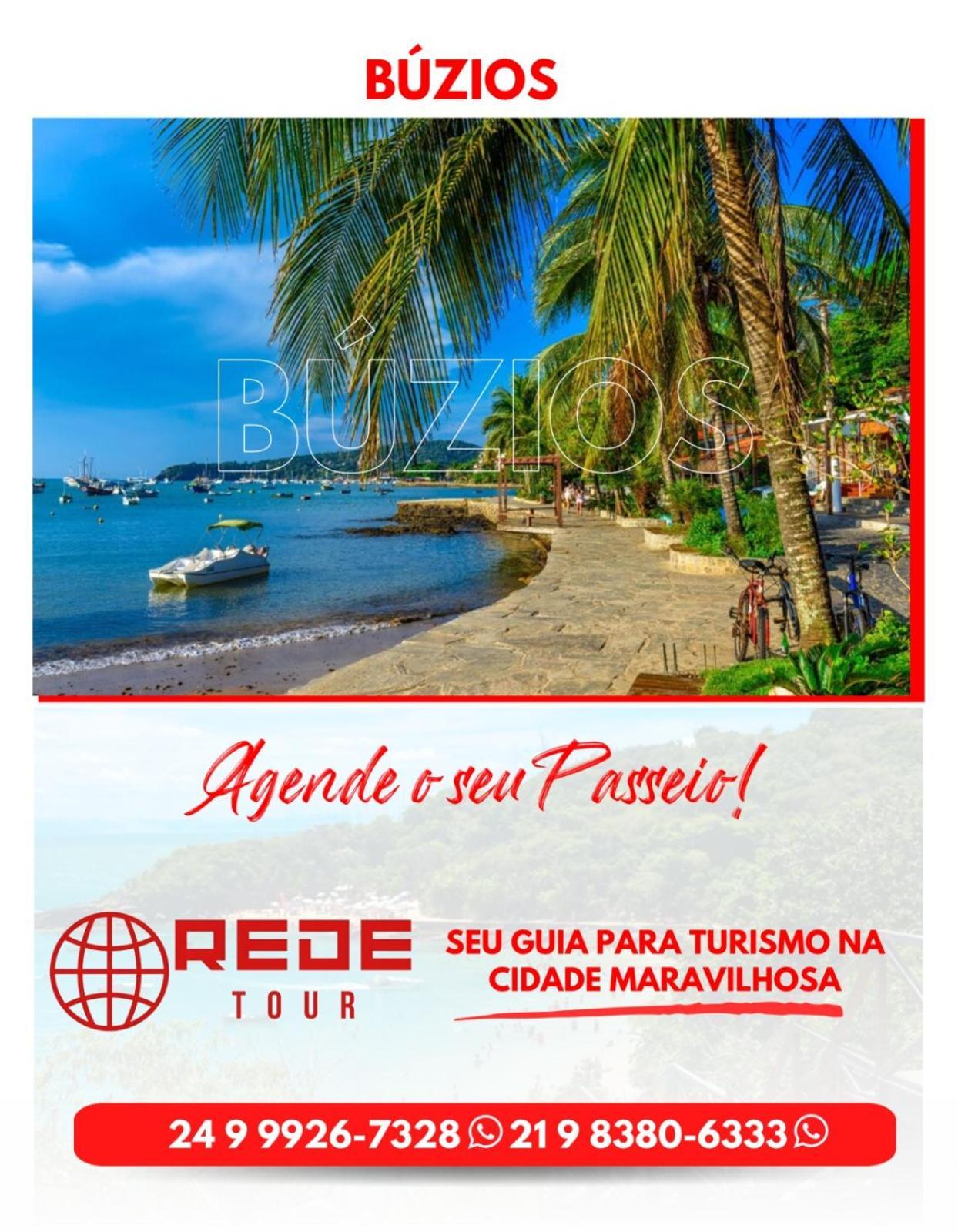 Simples E Bonito Copacabana Appartamento *